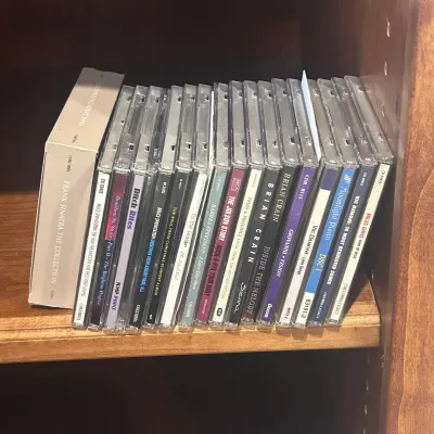 Sale Photo Thumbnail #41: E cds