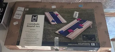 Sale Photo Thumbnail #66: G cornhole