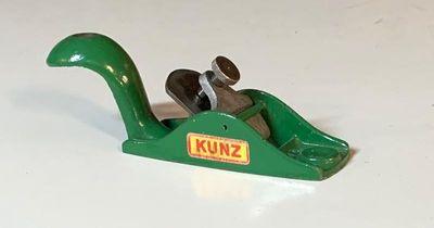 Kunz No. 100 pocket plane