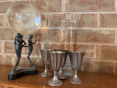 Sale Photo Thumbnail #174: There is a huge selection of Beautiful items in this Online sale.  You are bidding on all items in the photo unless stated otherwise.  Purchases are charged at the close of the auction. Shipping, when available, is only to addresses entered in estatesales