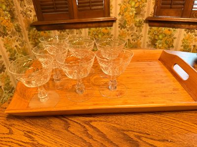 Sale Photo Thumbnail #165: There is a huge selection of Beautiful items in this Online sale.  You are bidding on all items in the photo unless stated otherwise.  Purchases are charged at the close of the auction. Shipping, when available, is only to addresses entered in estatesales