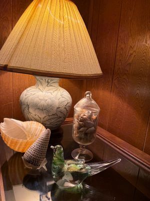 Sale Photo Thumbnail #180: There is a huge selection of Beautiful items in this Online sale.  You are bidding on all items in the photo unless stated otherwise.  Purchases are charged at the close of the auction. Shipping, when available, is only to addresses entered in estatesales