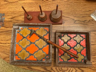 Sale Photo Thumbnail #160: There is a huge selection of Beautiful items in this Online sale.  You are bidding on all items in the photo unless stated otherwise.  Purchases are charged at the close of the auction. Shipping, when available, is only to addresses entered in estatesales