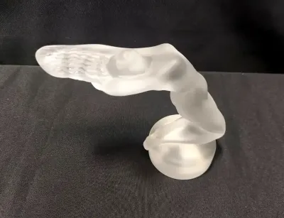 LALIQUE "CHRYSIS" FIGURINE (1)