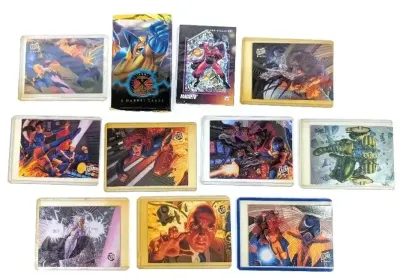 '94 Fleer Ultra X-men Cards
