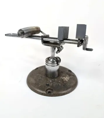 Dytex Line Master LM-204 Ball Swivel Vice
