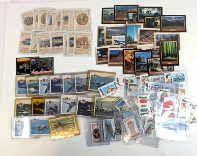 Cars, Greatest Victories, National Parks, Wings of Fire +