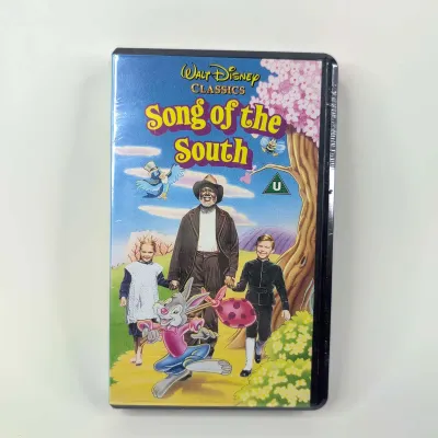 Sealed VHS Disney Song of the South 