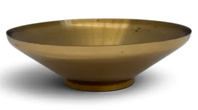 Sale Photo Thumbnail #43: Vogue hand spun bowl