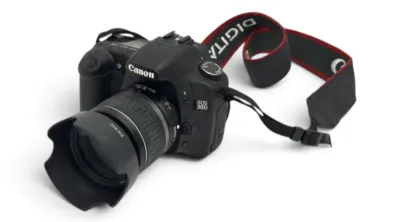 Sale Photo Thumbnail #10: Canon eos digital camera