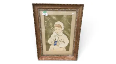 Sale Photo Thumbnail #28: Mireille mialhe limited edition signed print