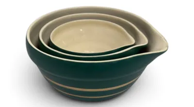 Sale Photo Thumbnail #12: Debco nesting mixing bowls