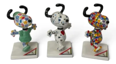 Sale Photo Thumbnail #44: Westland giftware snoopy figures