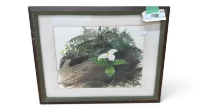 Sale Photo Thumbnail #32: Original watercolor art