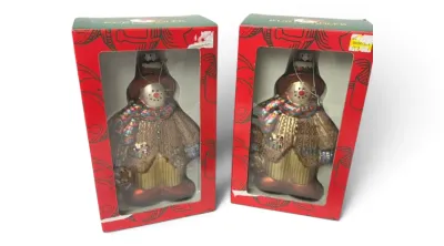 Sale Photo Thumbnail #22: Kurt adler ornament