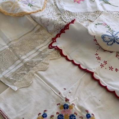 Vintage Linens