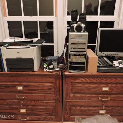 Laser Printer, Ink Jet, and more electronics