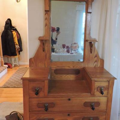Victorian Chest