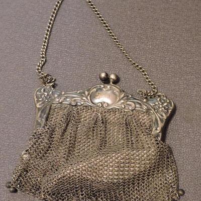 Antique Purse 