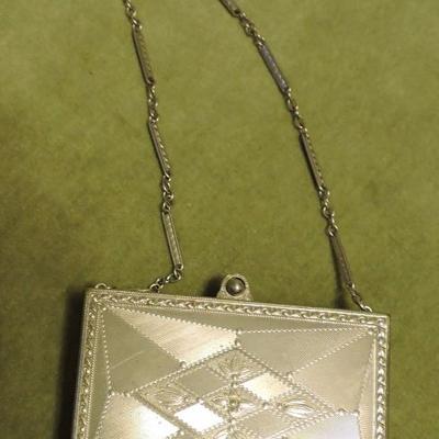 Antique Compact