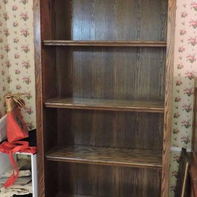 Oak Bookcases