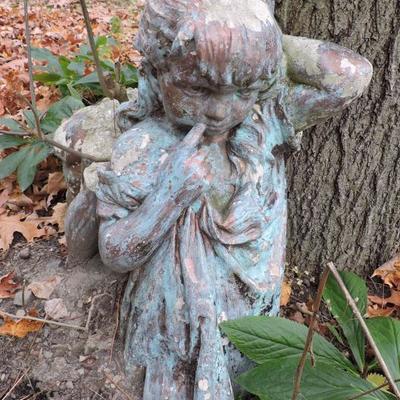 Garden Statue (as is)