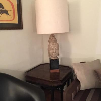 lamp sold...