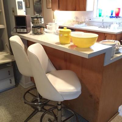 Stools Sold...