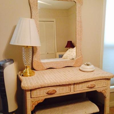Pier 1 bedroom