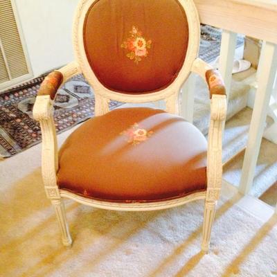 2 chairs- Hurwitz Mintz 