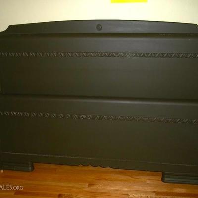 Full Size Bed Headboard & Foot board