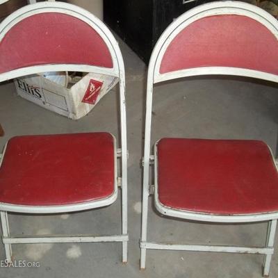 Vintage Child's chair