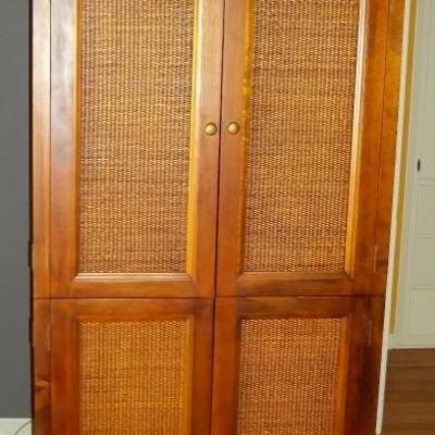 Entertainment Cabinet