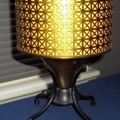 Mid-Century Lamp