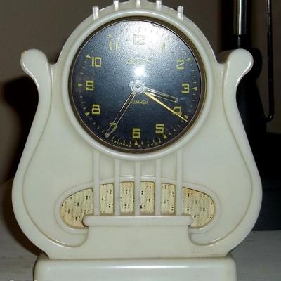 Armenian Clock