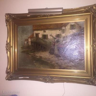 Estate sale photo