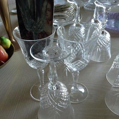 Waterford Stemware