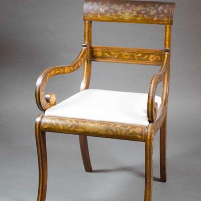 Dutch Marquetry