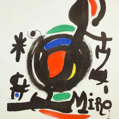 Joan Miro