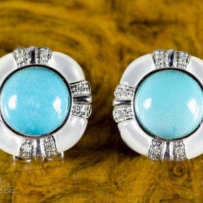 turquoise