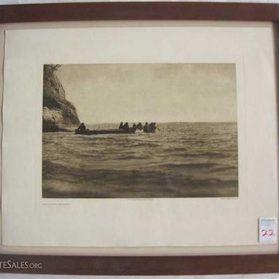 Edward Curtis