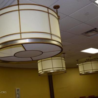 chandeliers
