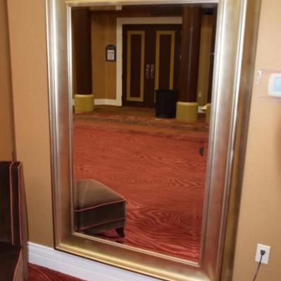 Framed Mirror