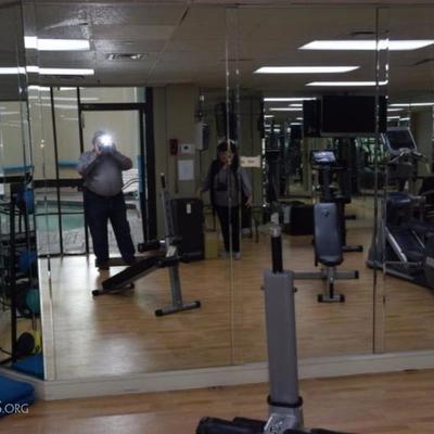 Mirror Panels