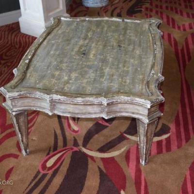 coffee table