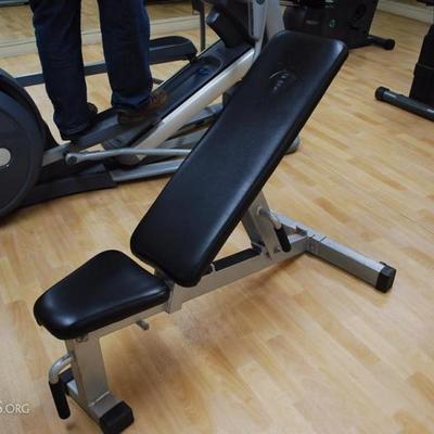 Incline Bench