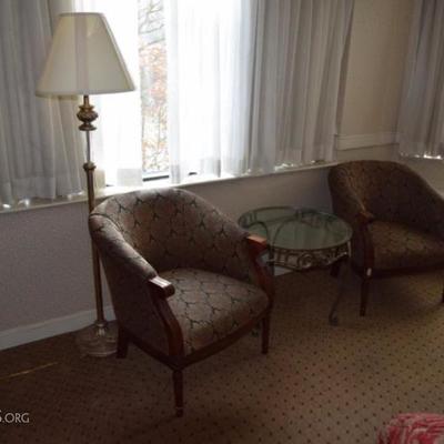 Room 607