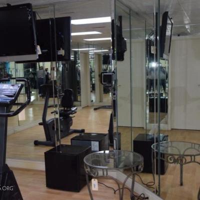 Mirror Panels