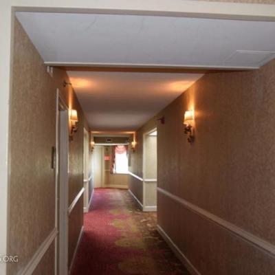 6th Floor Sconces