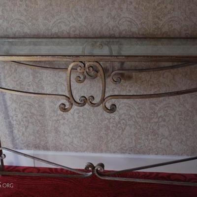 Console Table